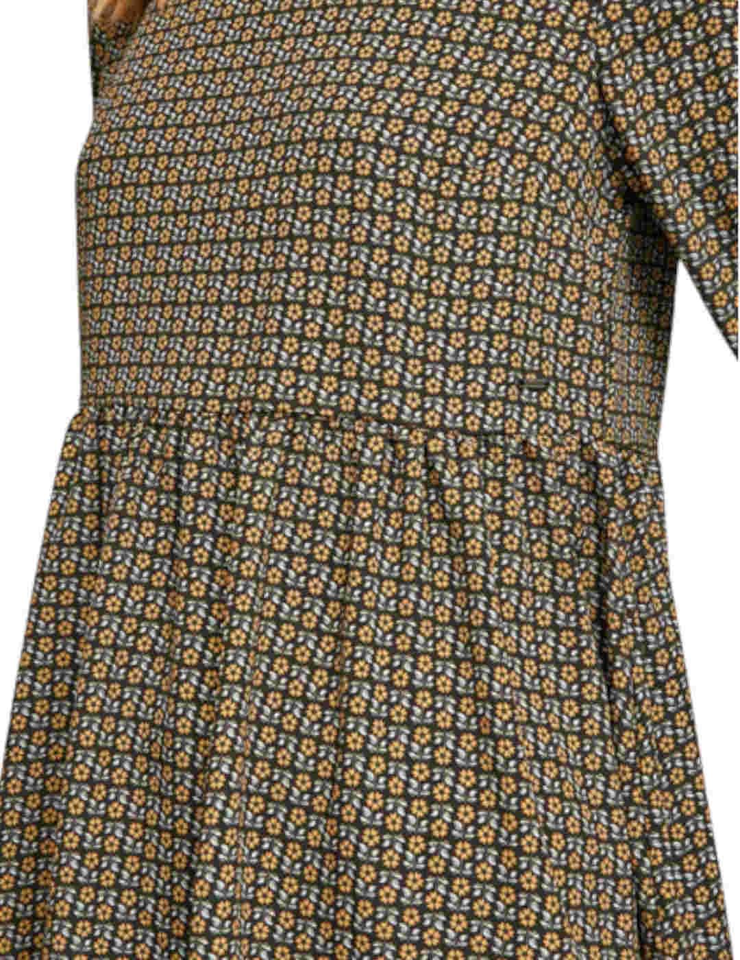 Vestido Pepe Jeans Corto Diana Negro