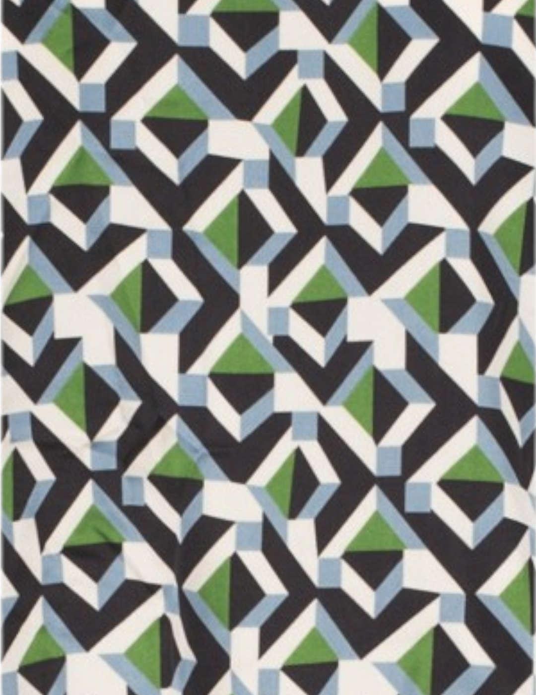 Vestido Anonyme Designers Corto Darta Verde