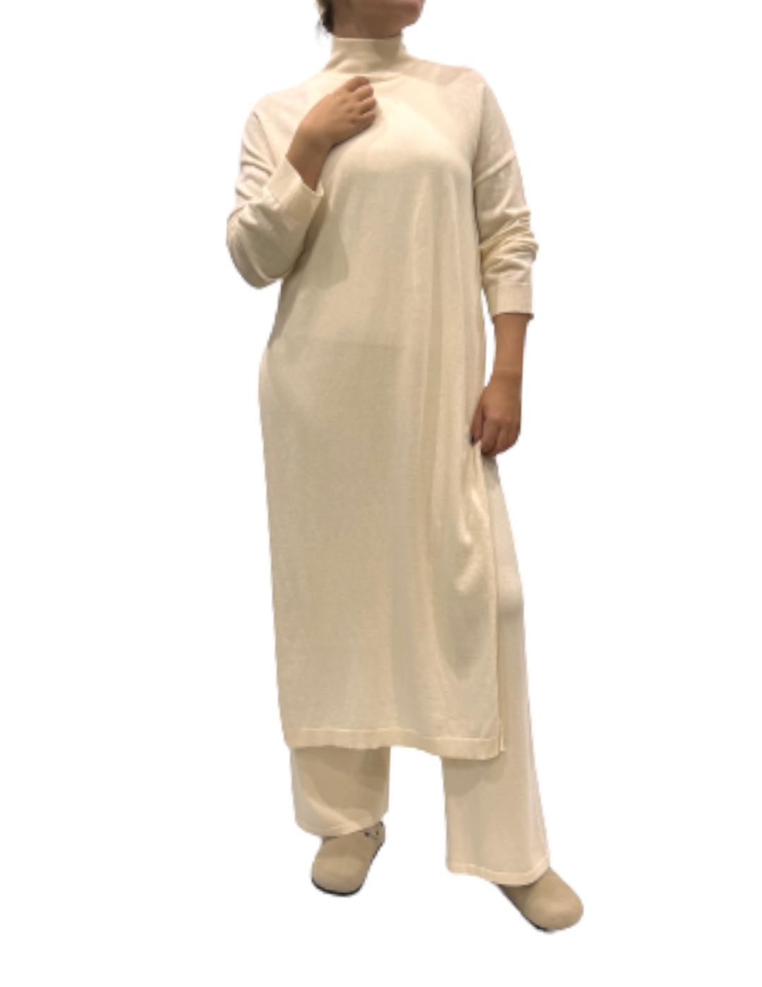 Túnica Sita Murt Punto Crudo