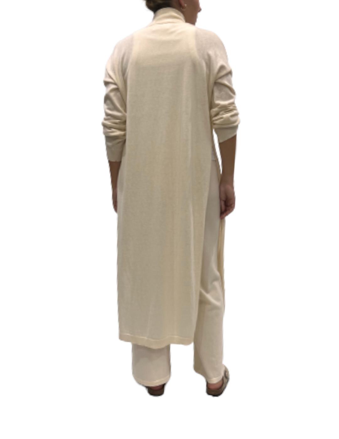 Túnica Sita Murt Punto Crudo