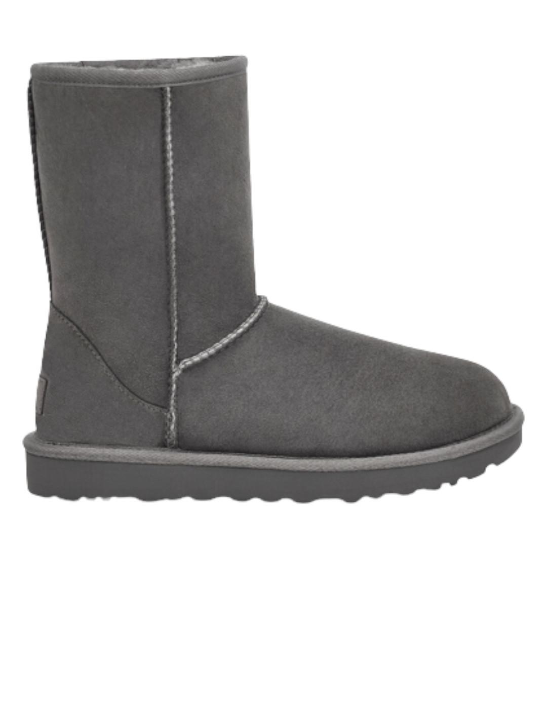Bota Classic Short II Gris