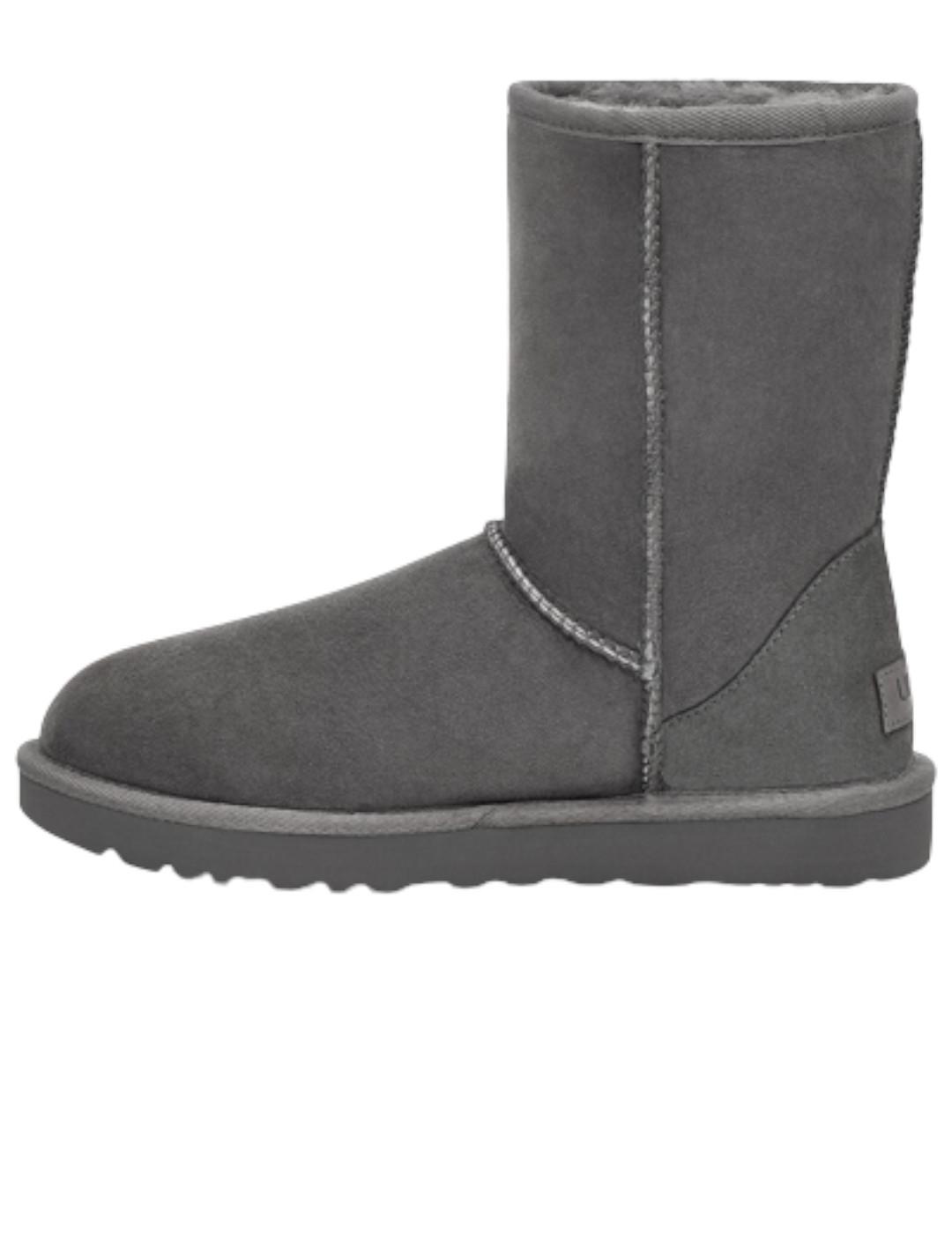 Bota Classic Short II Gris