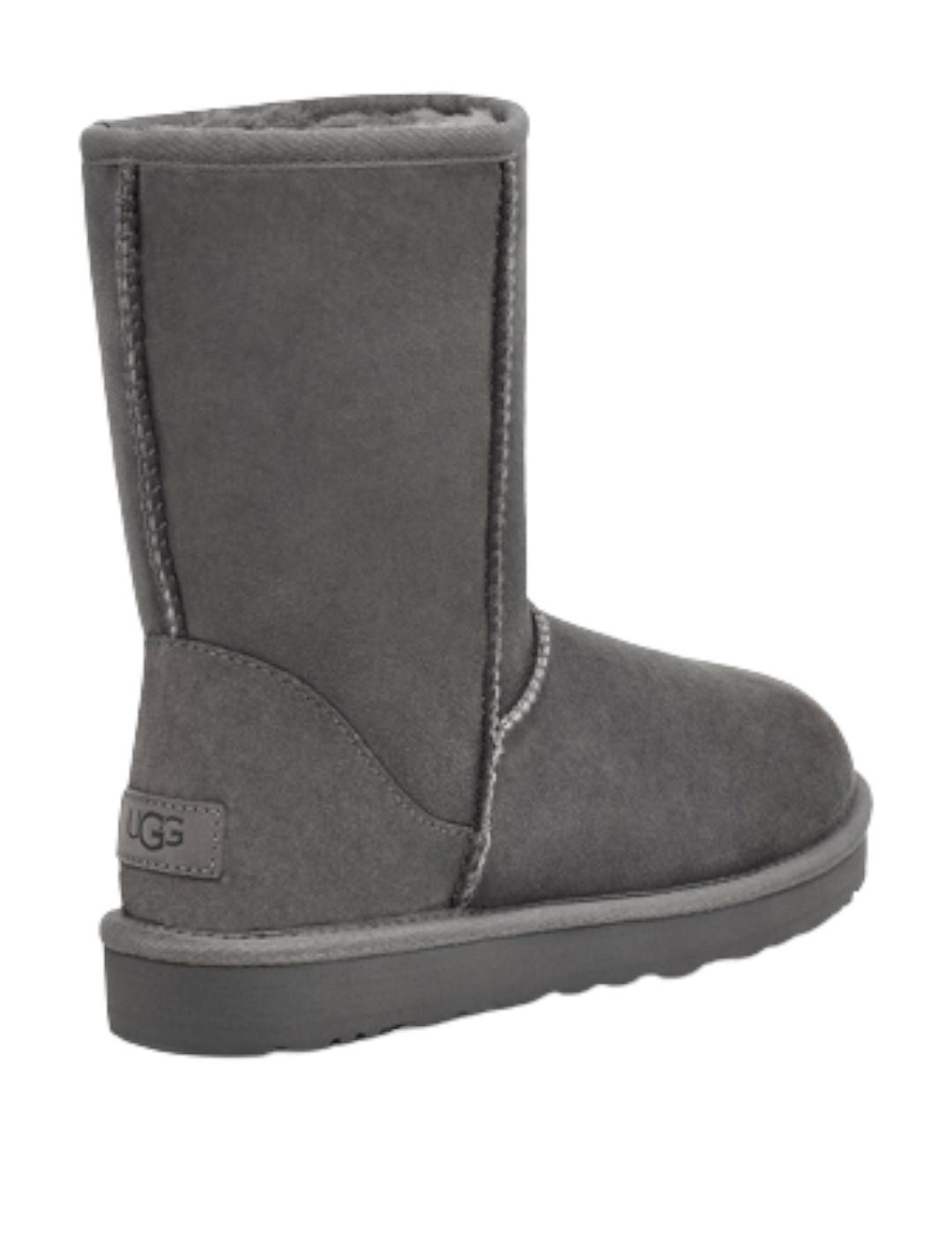 Bota Classic Short II Gris