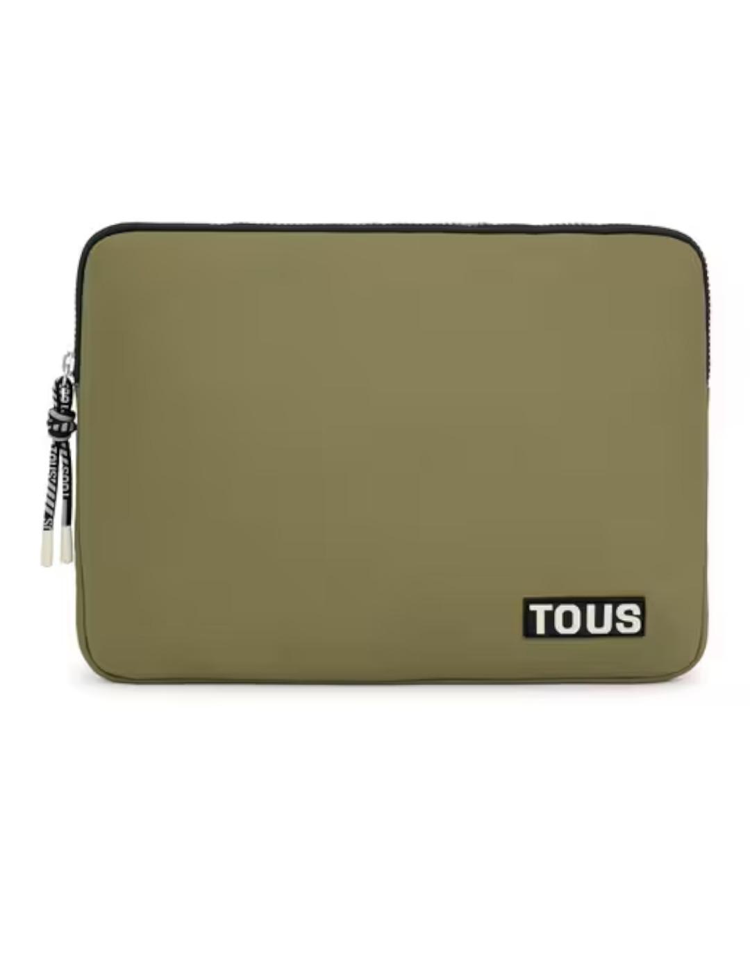 Funda Portatil Tous Carol Soft Caqui