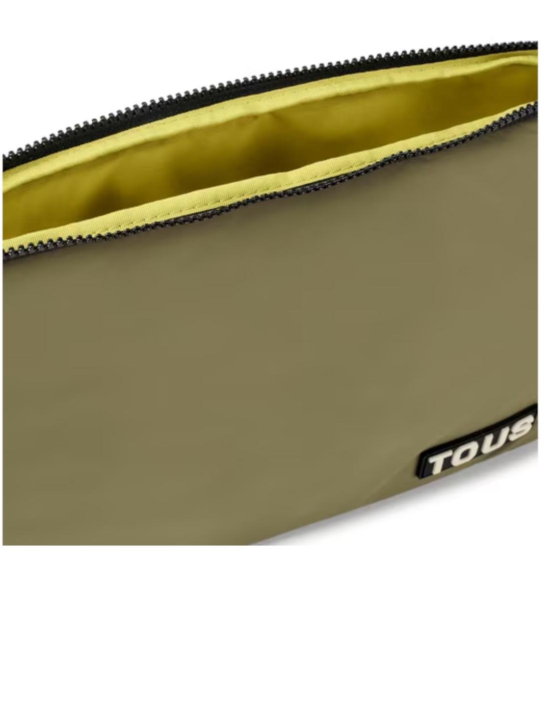 Funda Portatil Tous Carol Soft Caqui