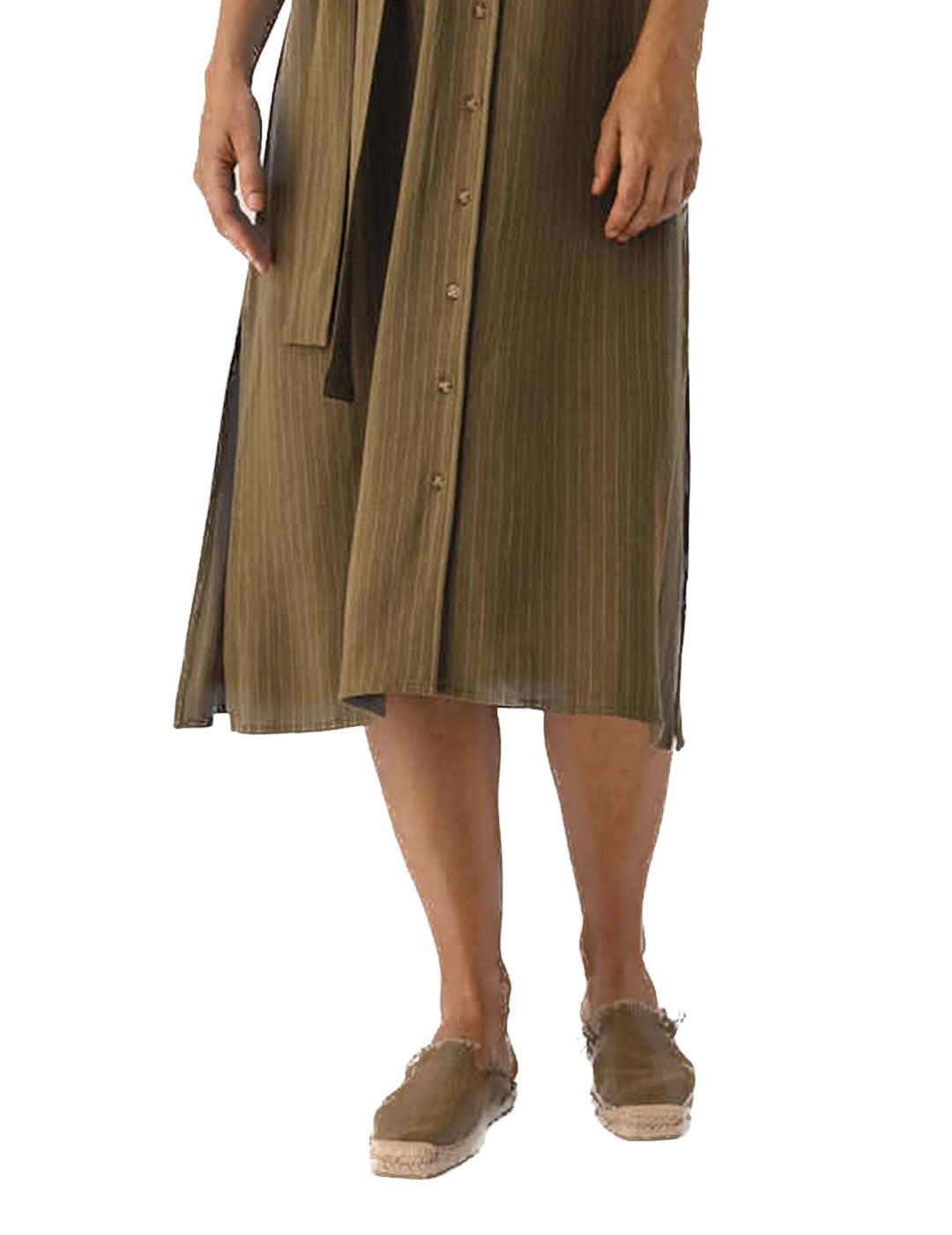 Mule Designers Society Rafia Verde