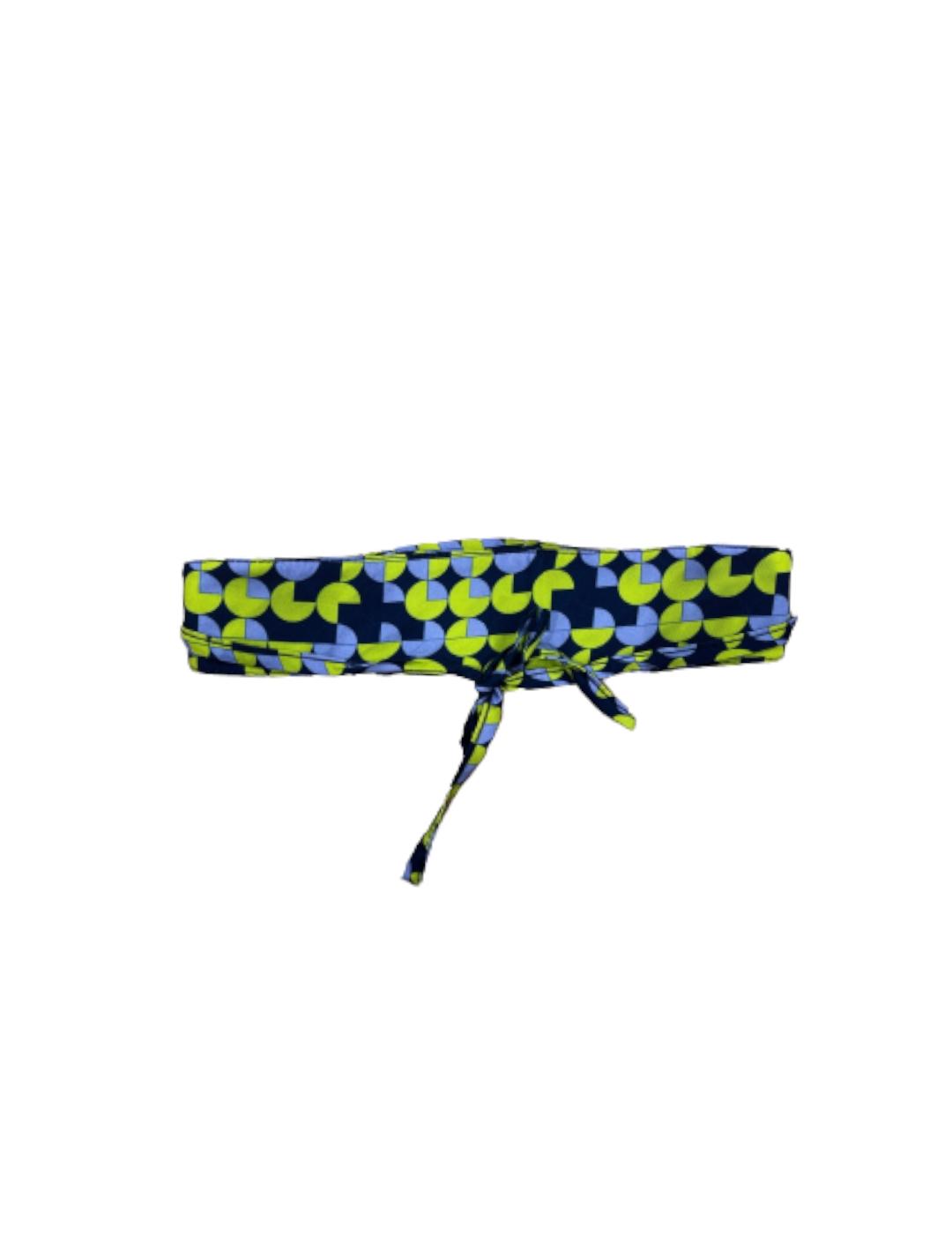 Fajín NATandCOL Brand Comecocos Marino