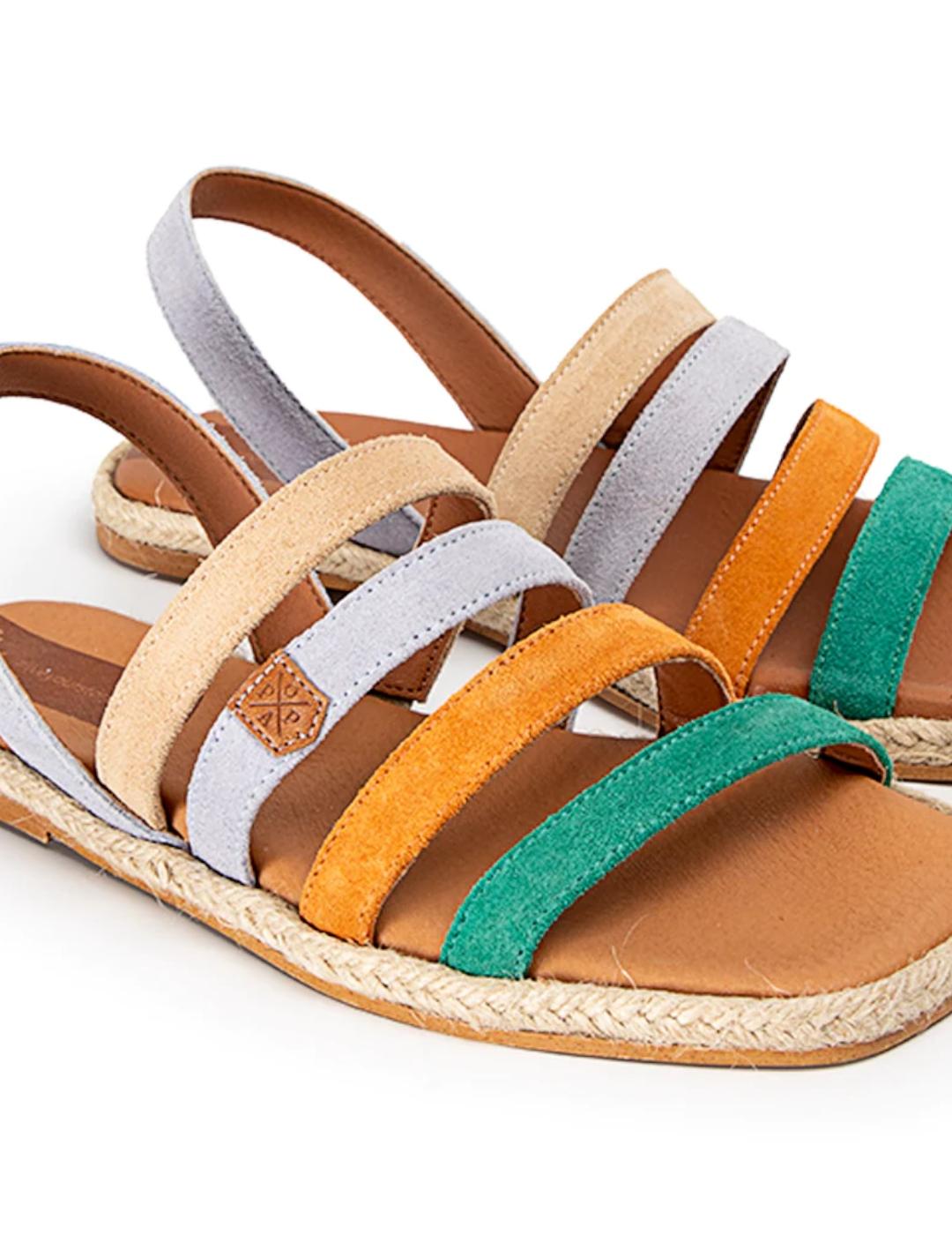 Menorquina Popa Itamut Serraje Multicolor