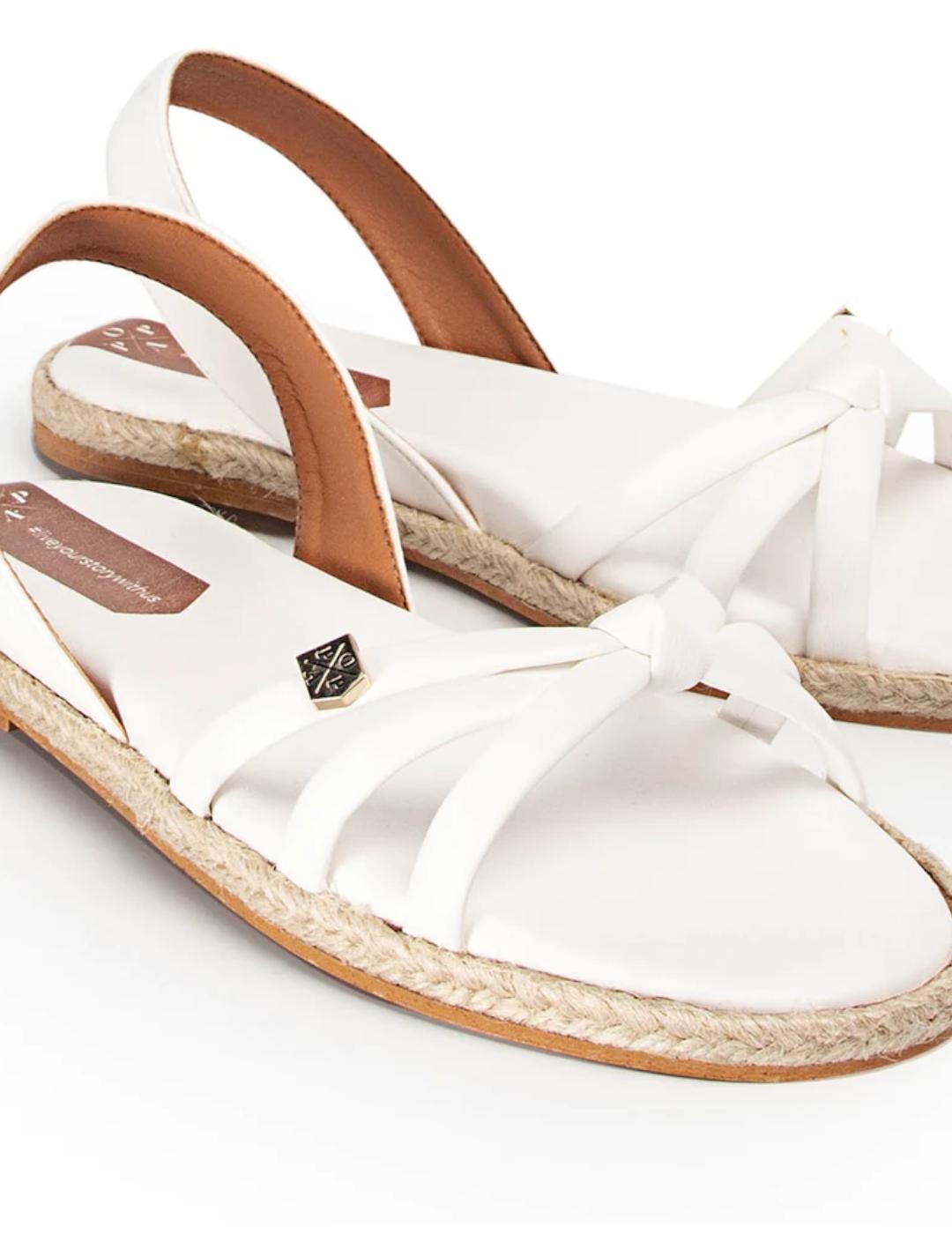 Menorquina Popa Ensonga Full Blanco