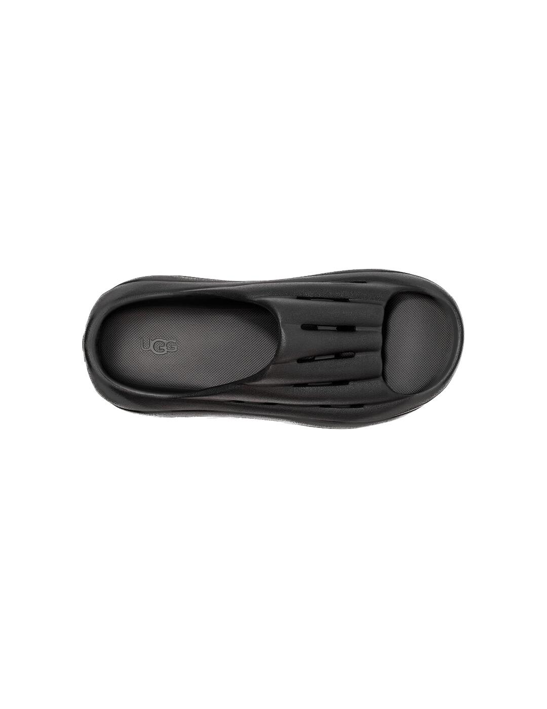 Sandalia UGG Foamo Slide Negro