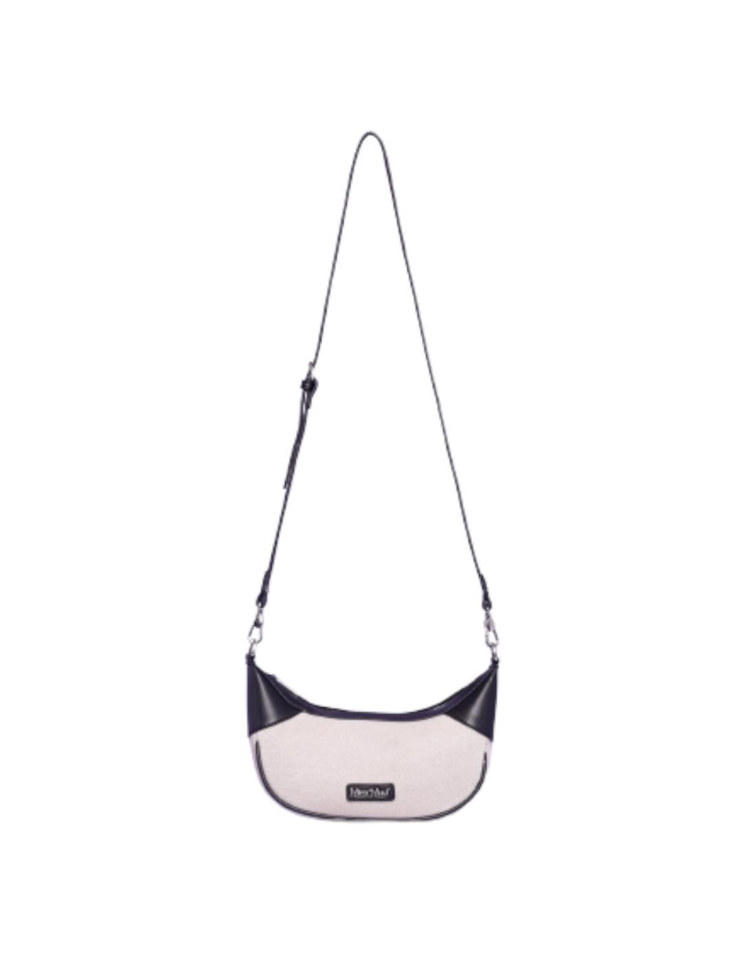Bolso Mimi-Muà Baguette Negro