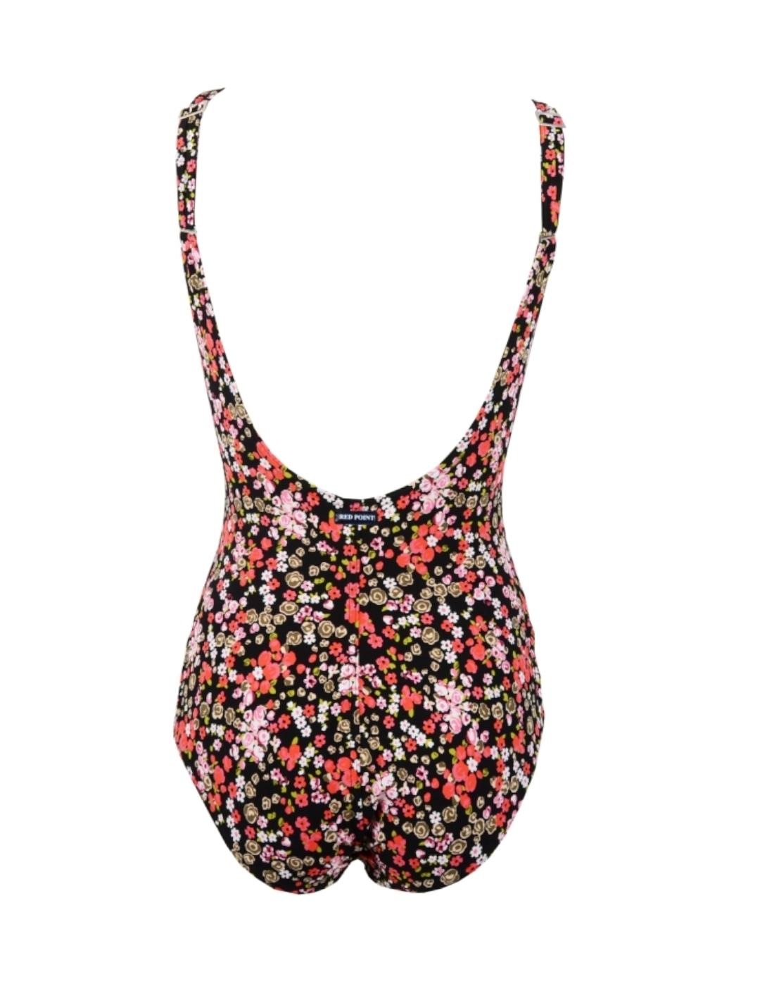 Bañador Red Point Fara Control Plus Negro