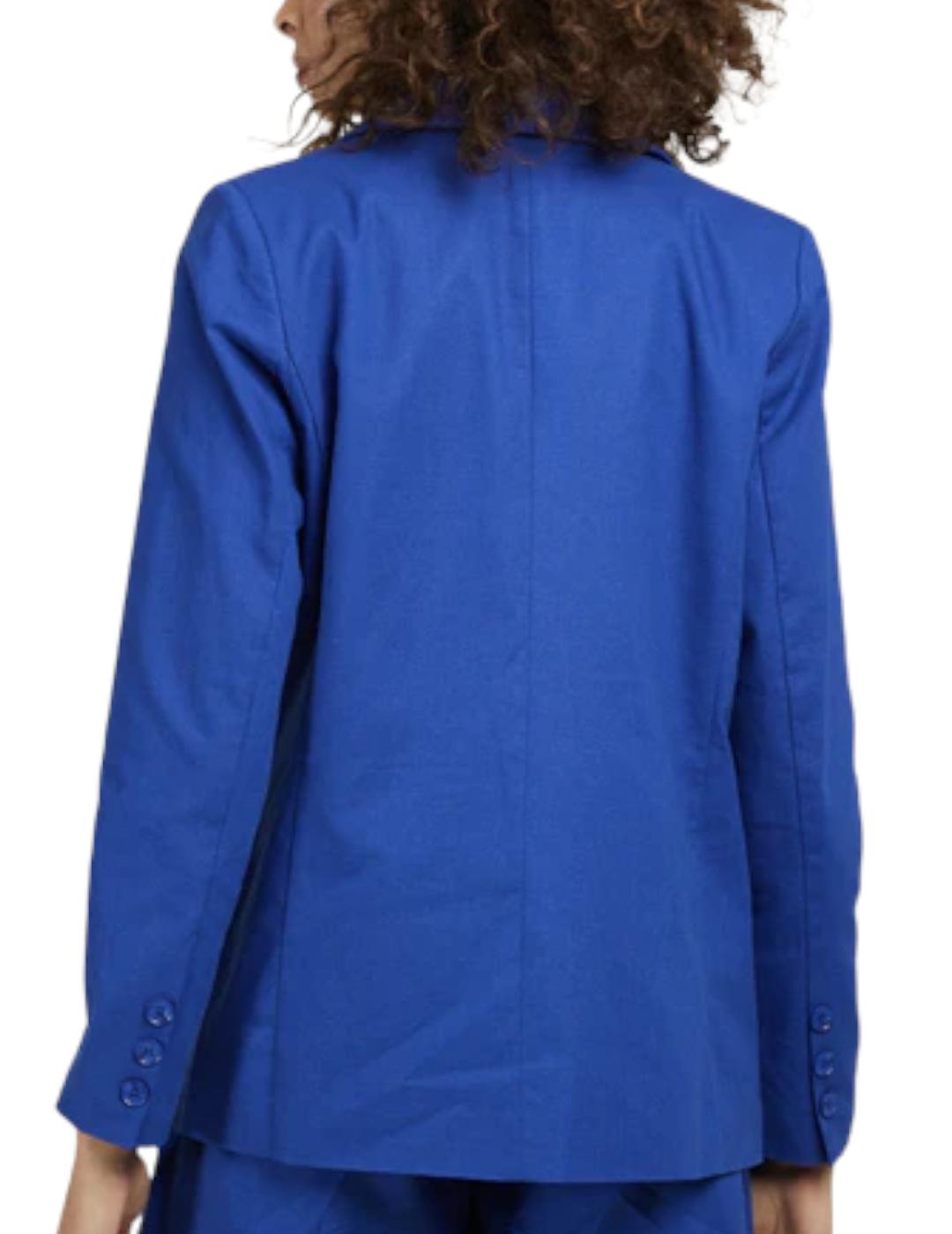 Blazer Andy & Lucy Lino Azul