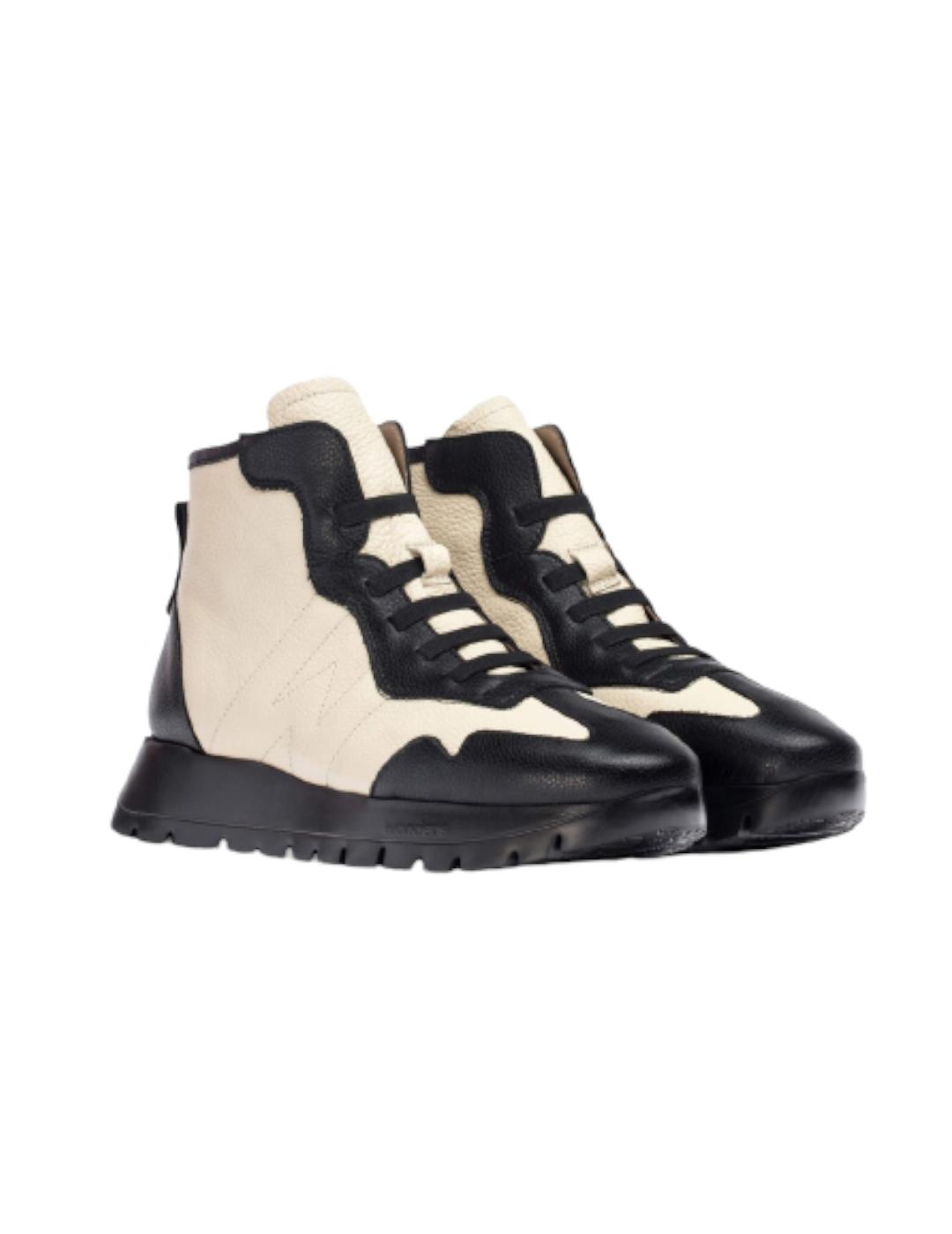 Botín Wonders England Beige