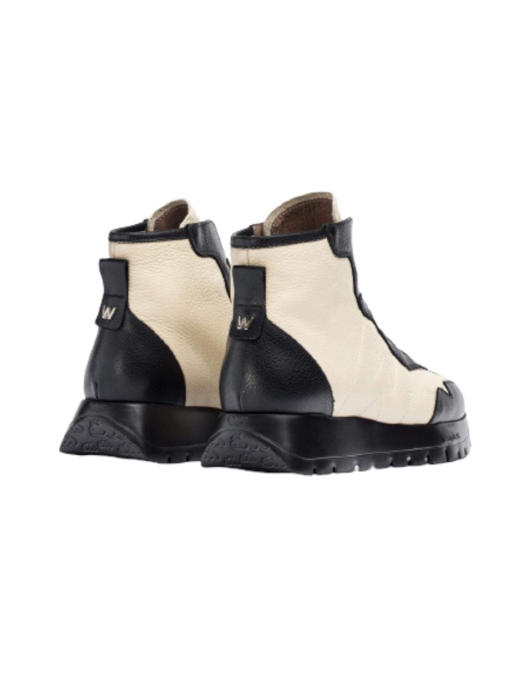 Botín Wonders England Beige