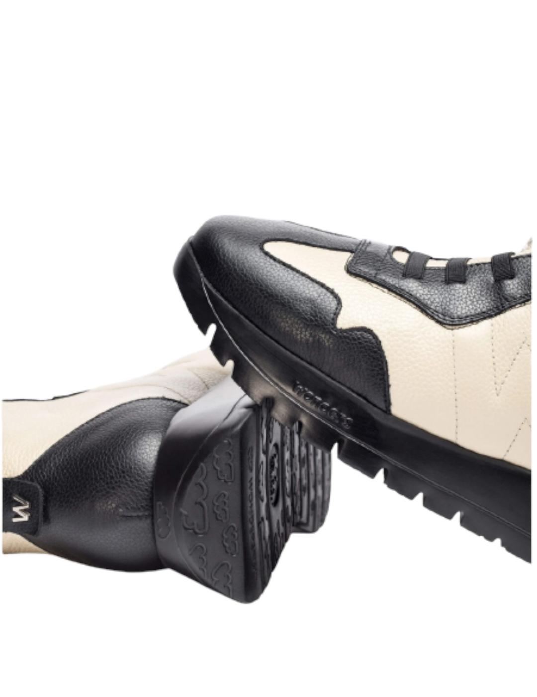 Botín Wonders England Beige