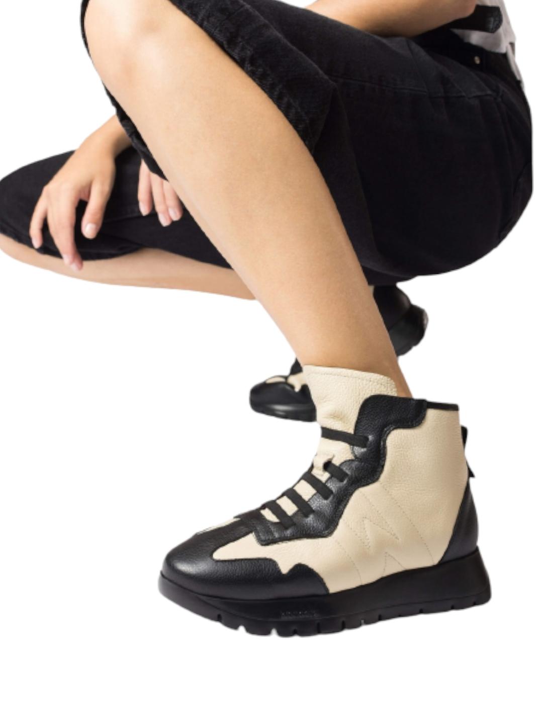 Botín Wonders England Beige