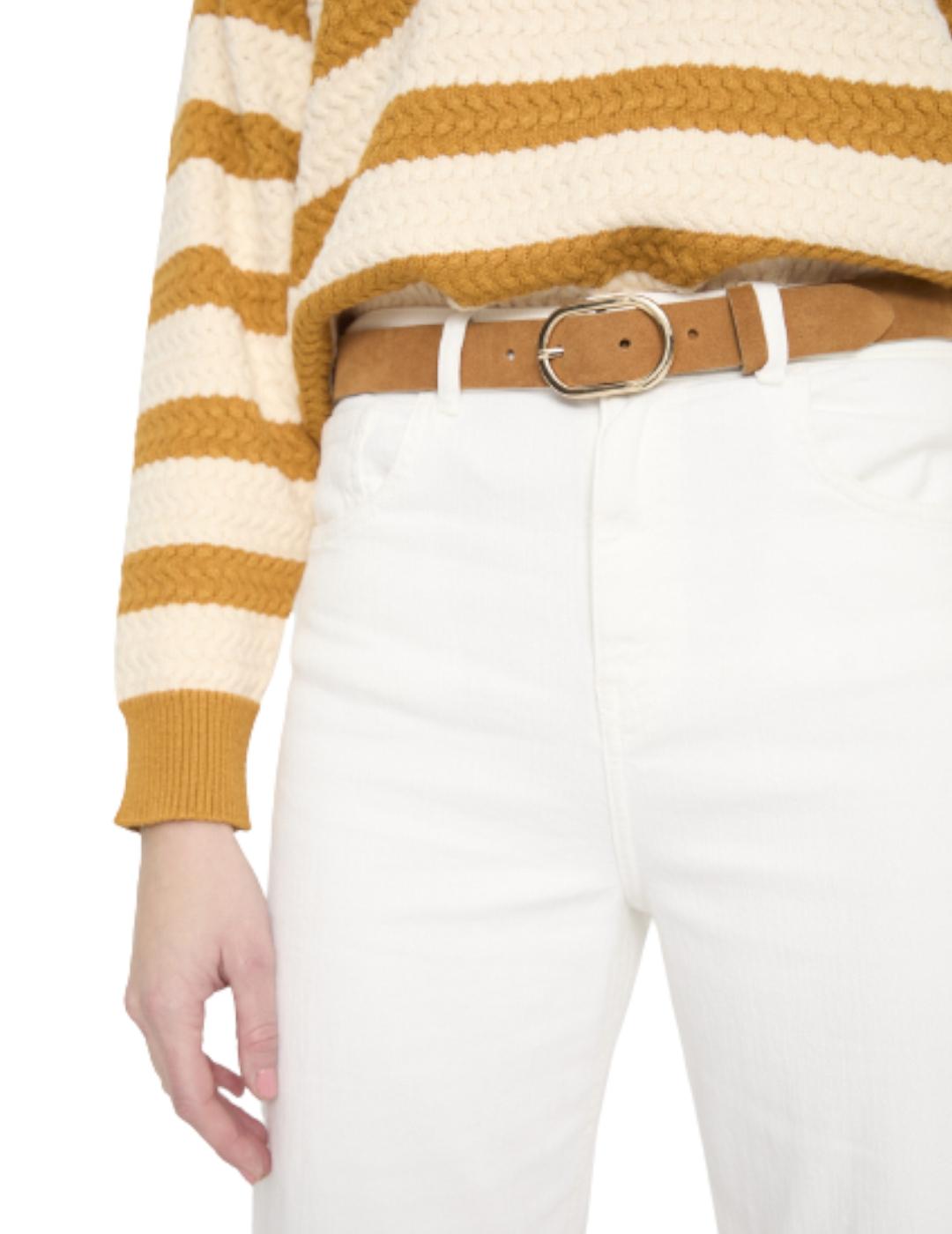 Cinturón Designers Society Ponen Mostaza