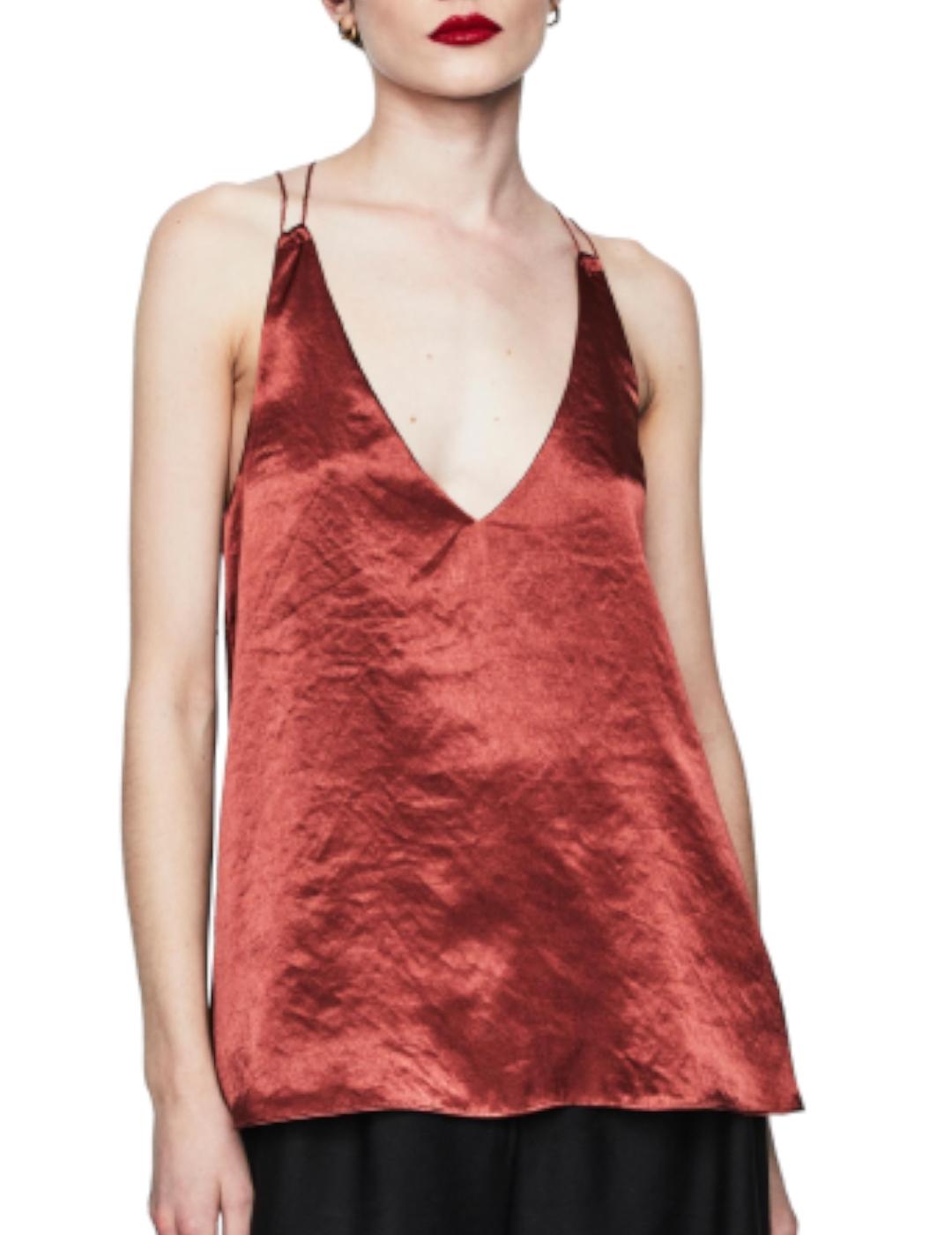 Top &me Unlimited Agata Cobre