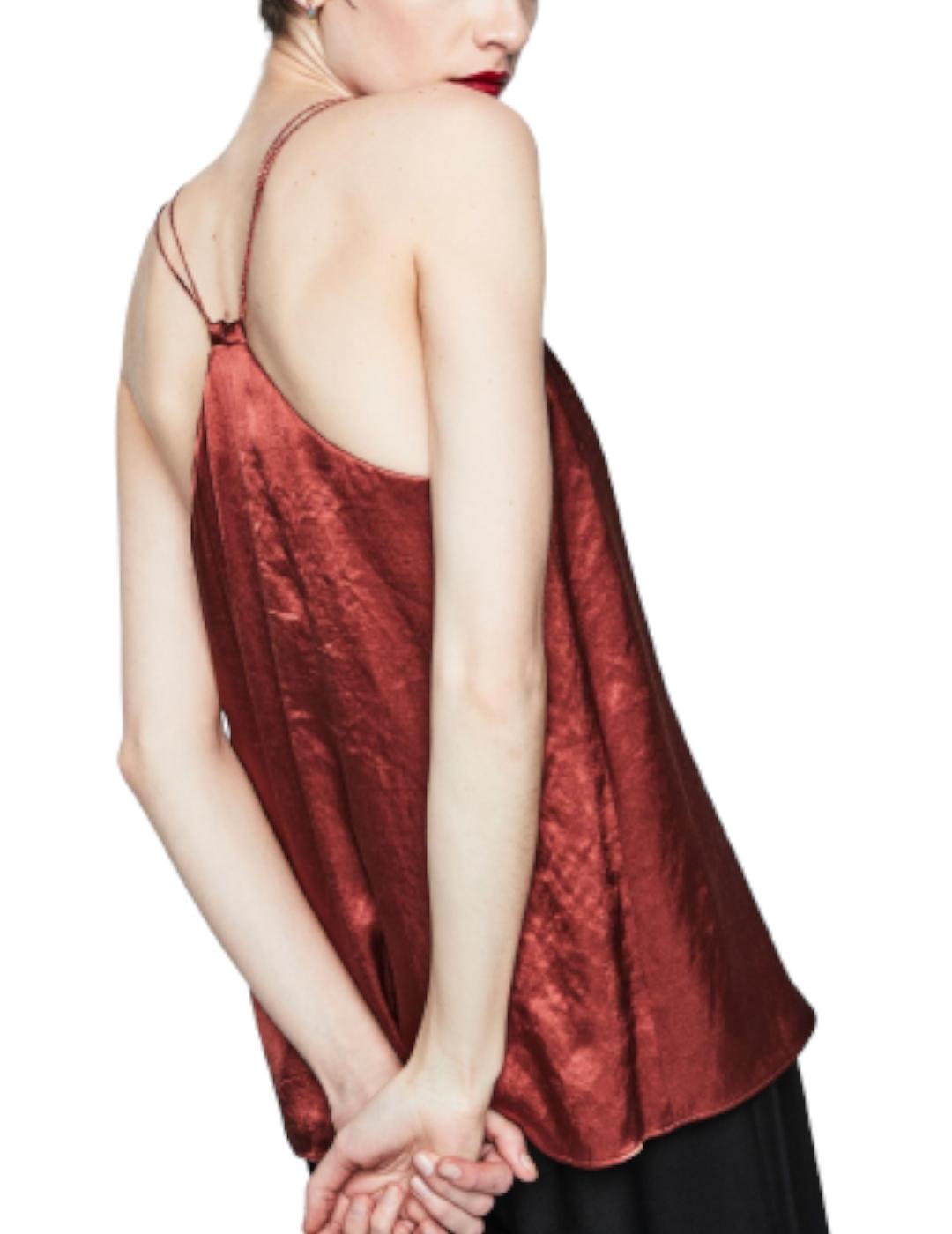 Top &me Unlimited Agata Cobre