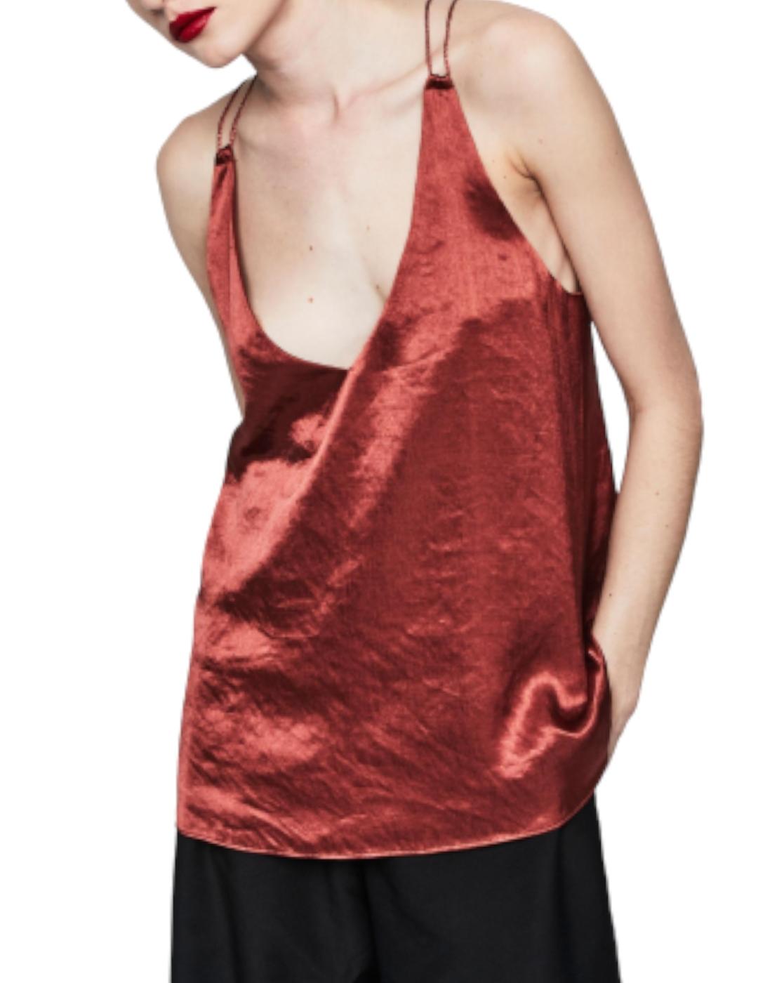 Top &me Unlimited Agata Cobre