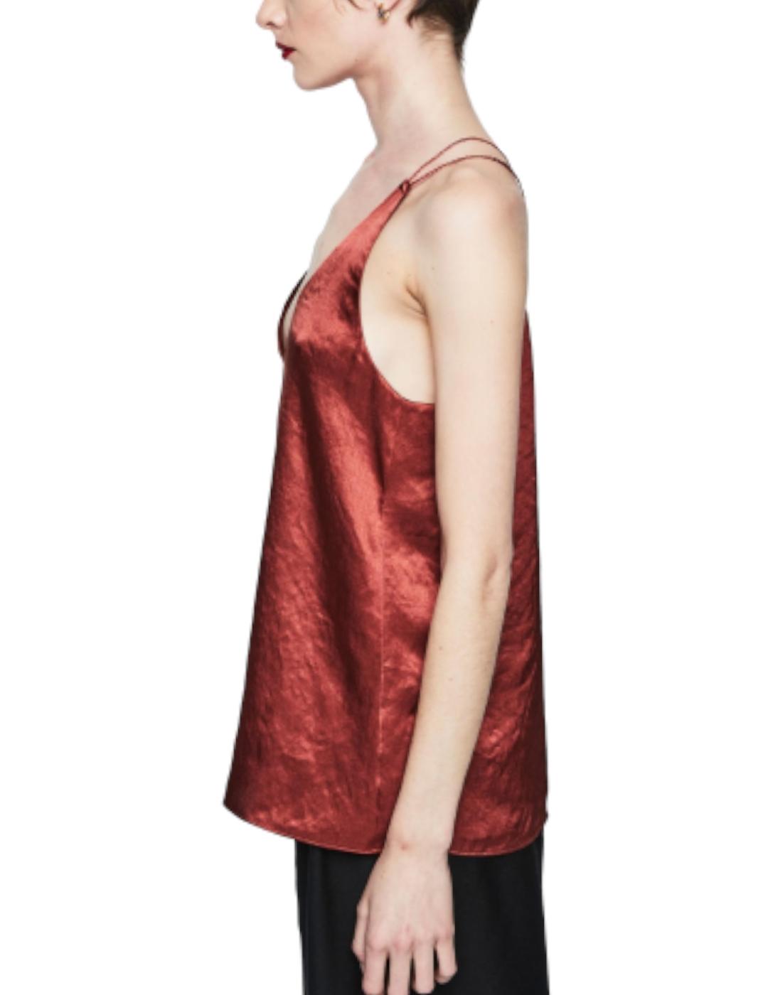 Top &me Unlimited Agata Cobre