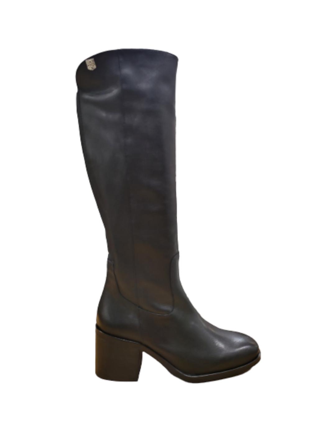 Bota Popa Micaela Piel Negro