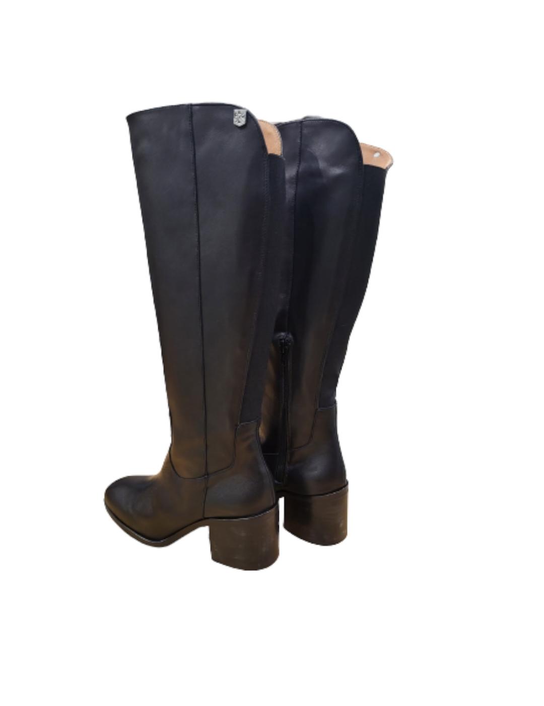 Bota Popa Micaela Piel Negro