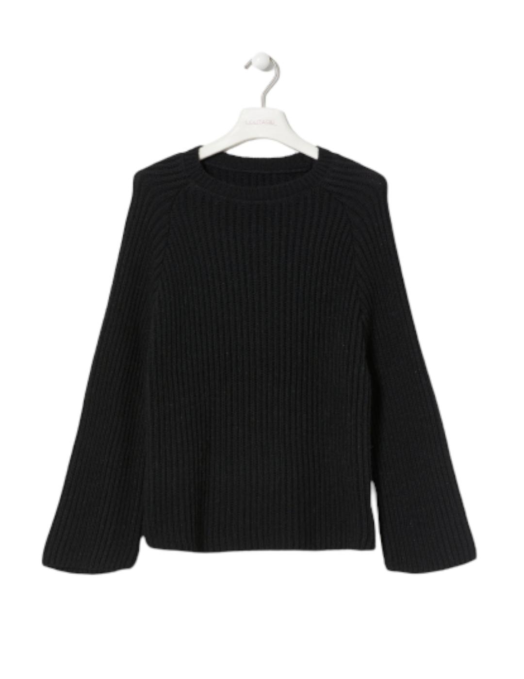 Jersey Lolitas&L Canalé Negro