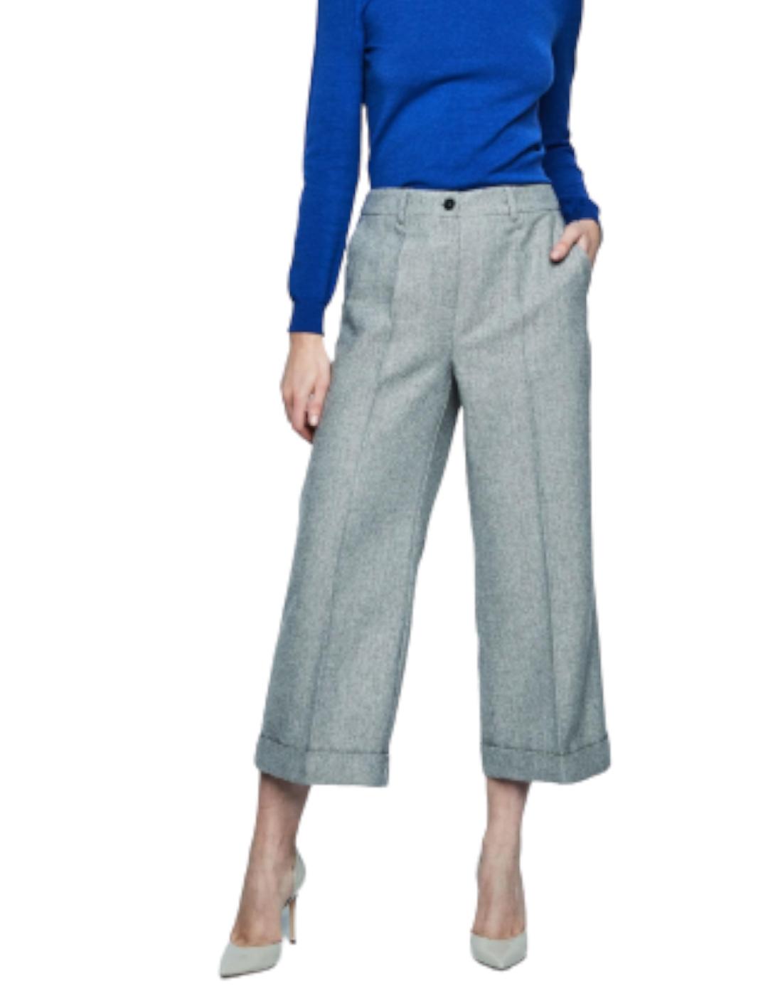 Pantalón &me Unlimited Berilo Gris