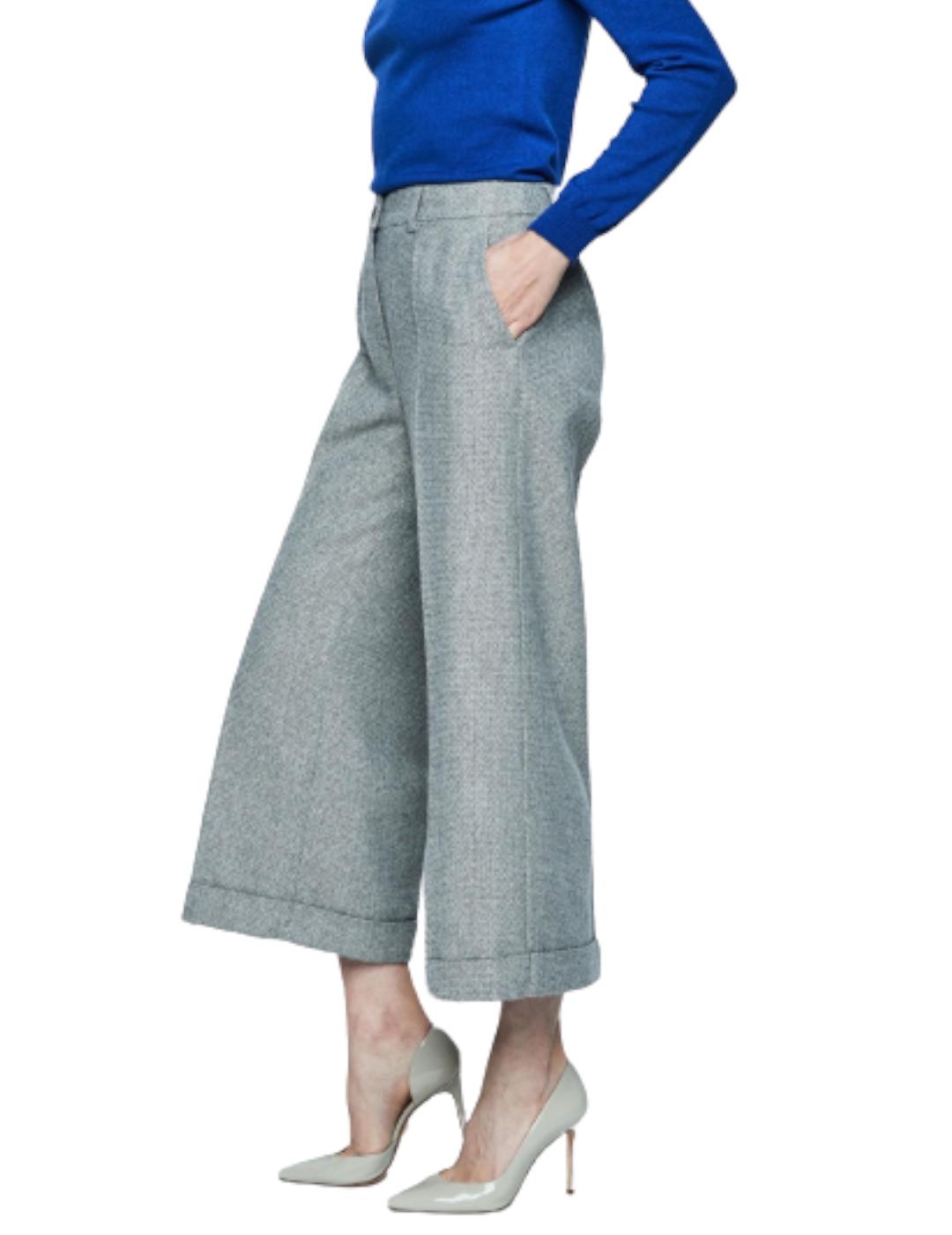 Pantalón &me Unlimited Berilo Gris