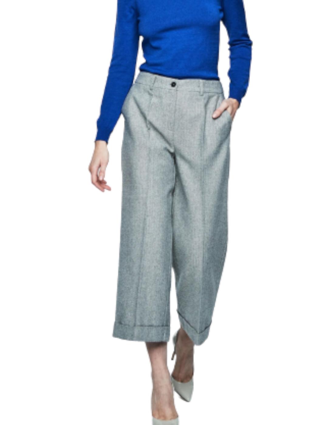 Pantalón &me Unlimited Berilo Gris