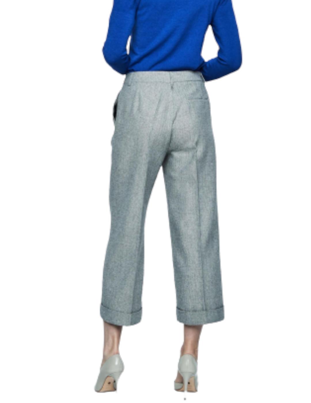 Pantalón &me Unlimited Berilo Gris