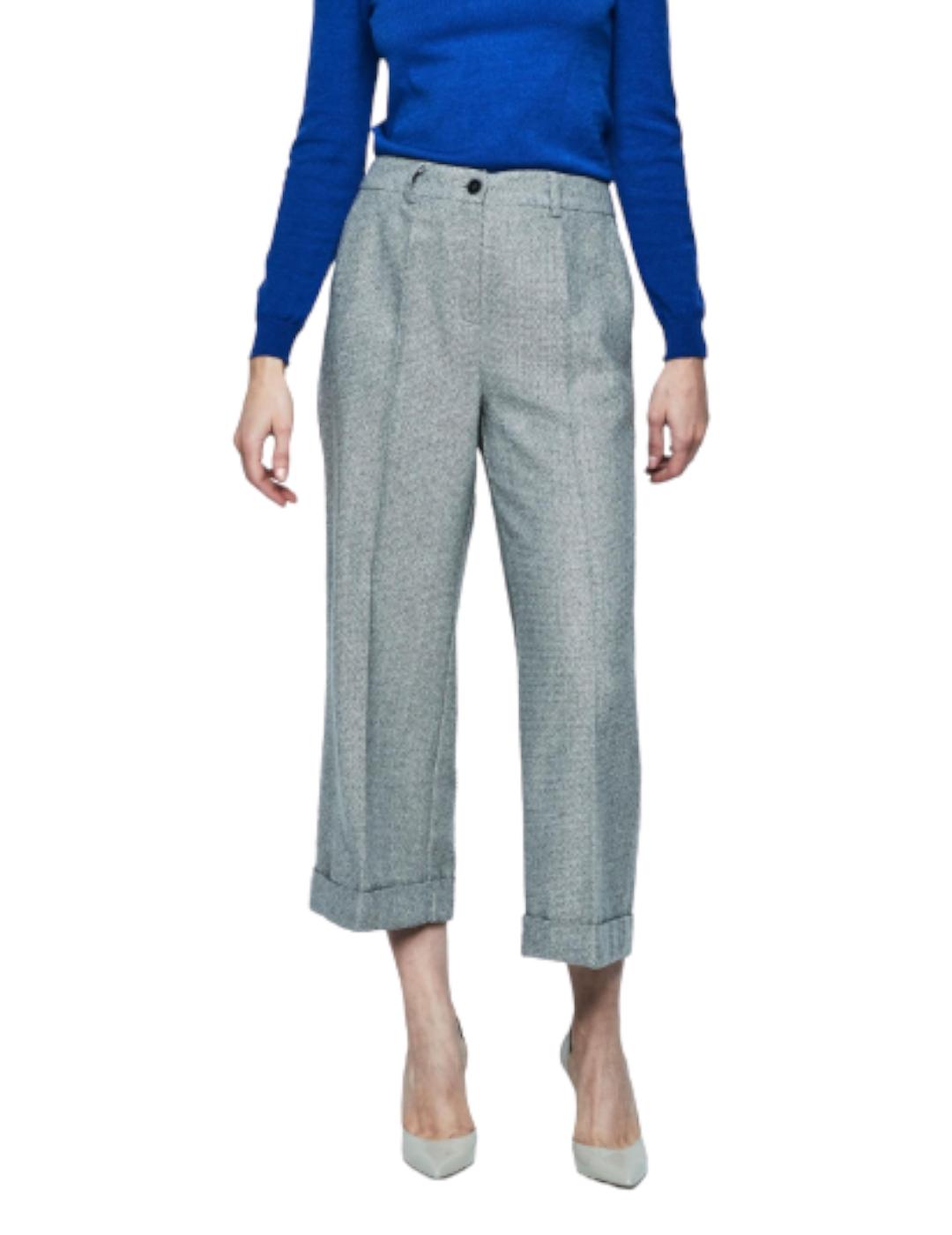 Pantalón &me Unlimited Berilo Gris