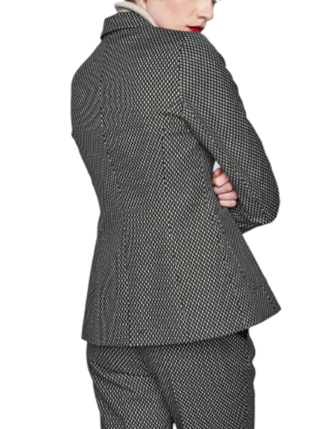 Chaqueta &me Unlimited Opalo Negro