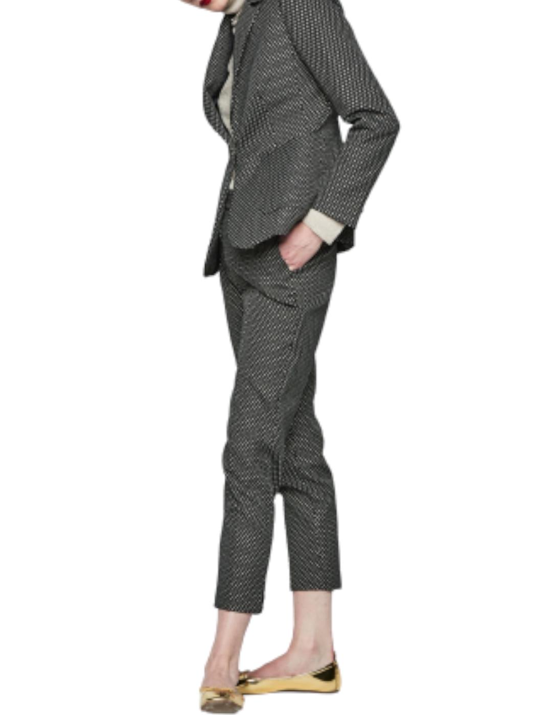 Chaqueta &me Unlimited Opalo Negro