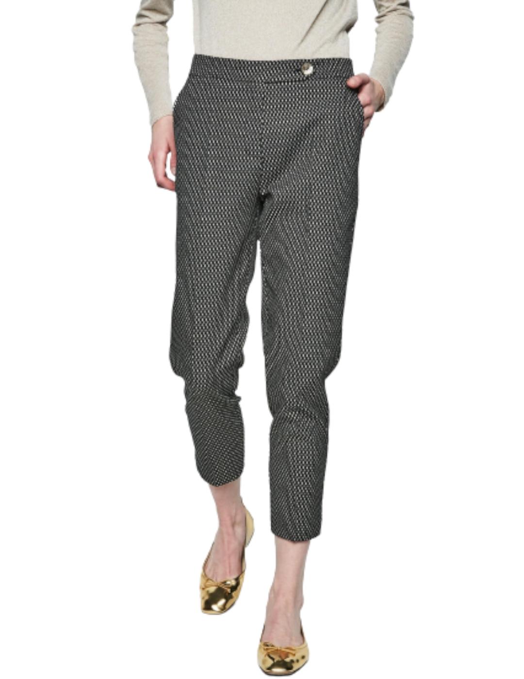 Pantalón &me Unlimited Opalo Negro