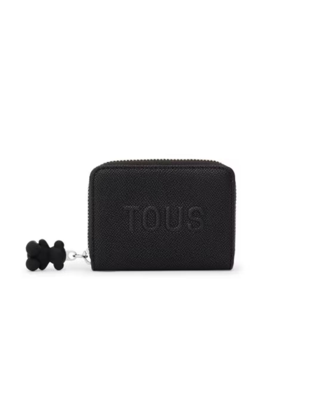 Monedero Tous Mediano La Rue New Negro