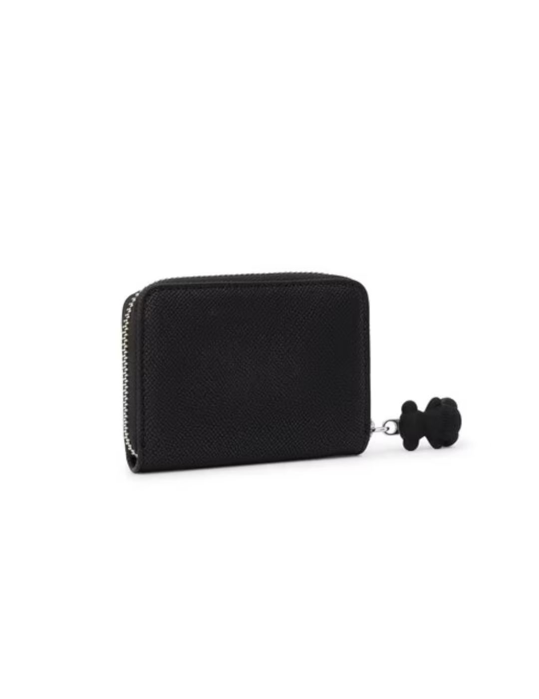 Monedero Tous Mediano La Rue New Negro