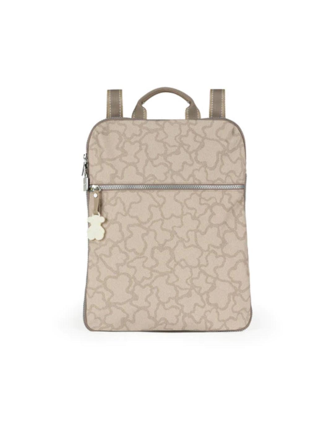 Mochila Tous Kaos New Colores Piedra