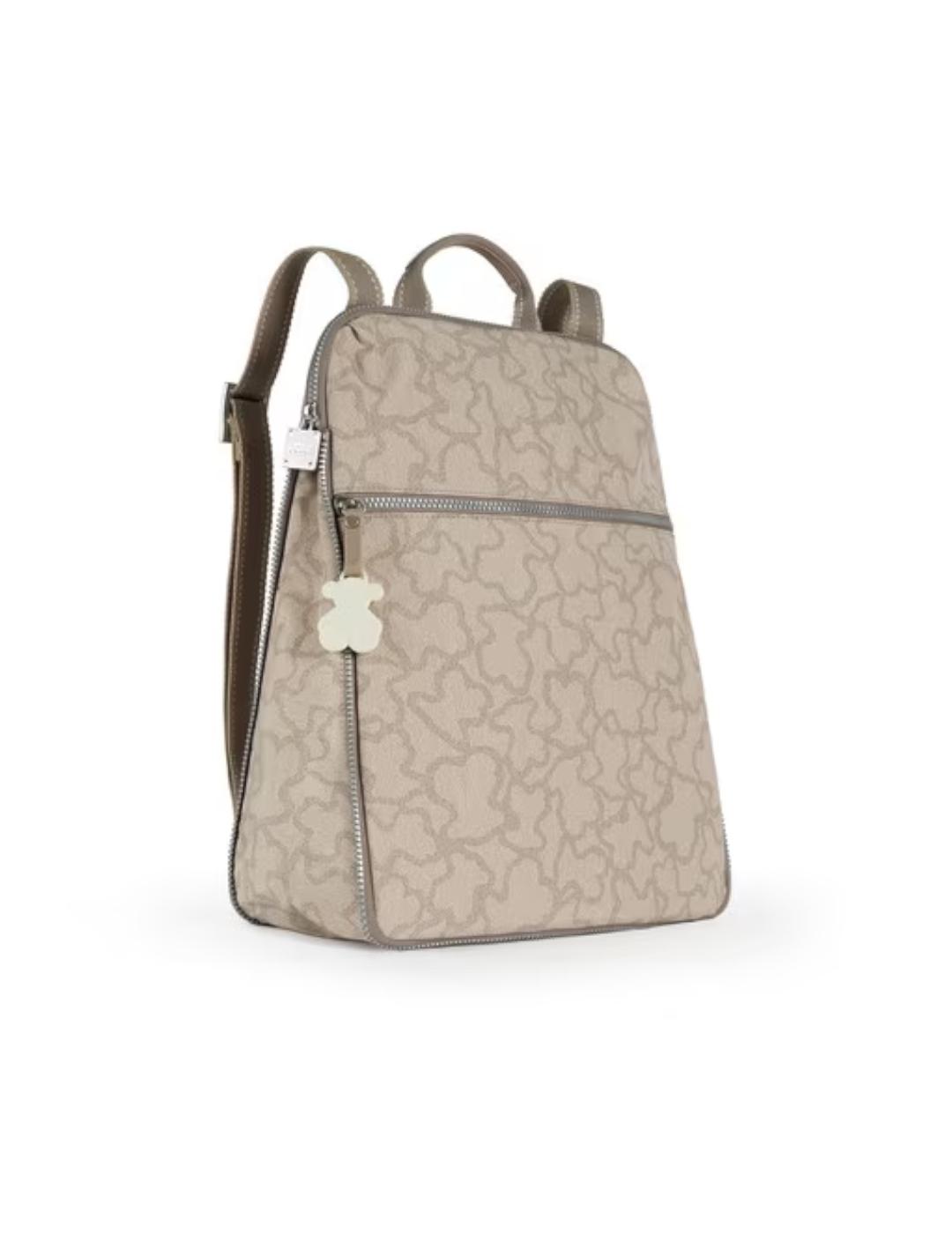 Mochila Tous Kaos New Colores Piedra