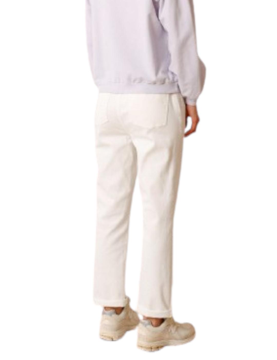 Pantalón Indi&cold Alex Vaquero Blanco