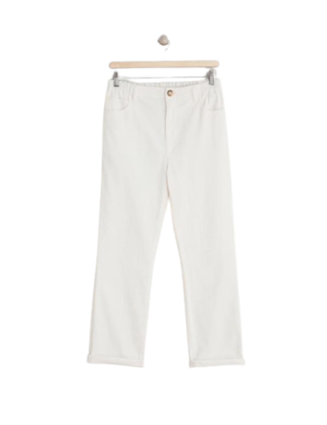 Pantalón Indi&cold Alex Vaquero Blanco
