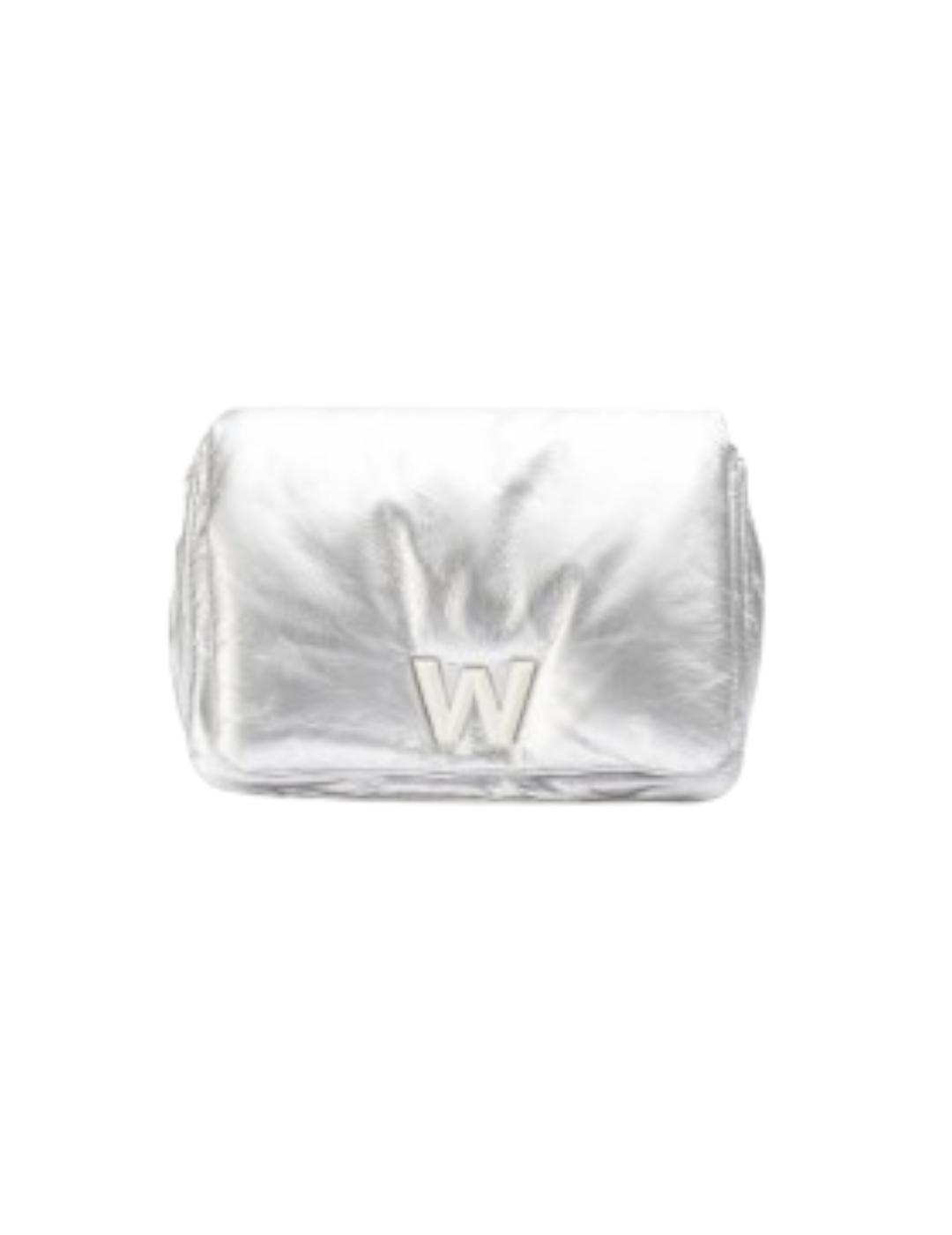 Bolso Wonders Cosy Plata
