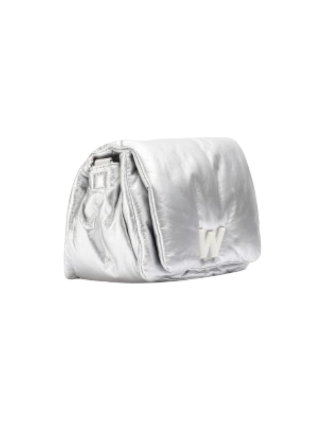 Bolso Wonders Cosy Plata