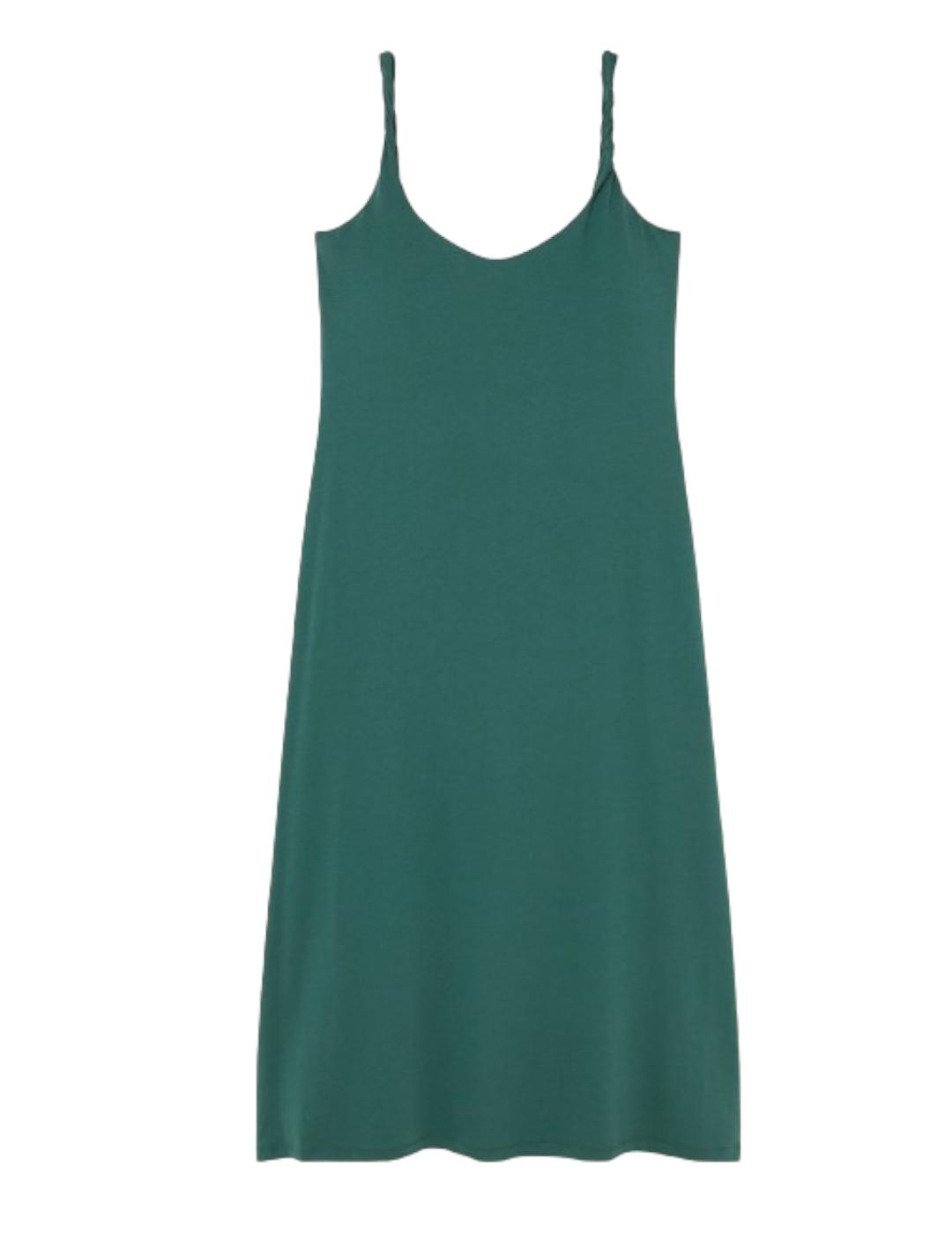 Vestido Sita Murt Punto Verde