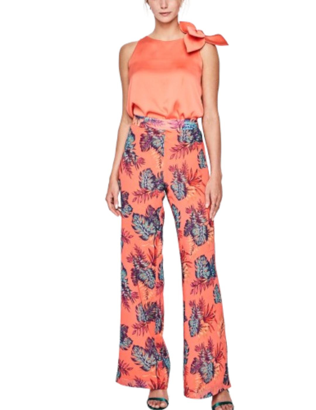 Blusa &me Unlimited Mila Naranja