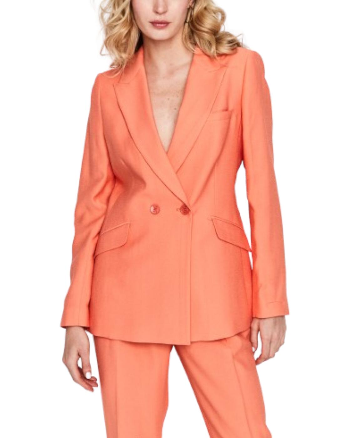 Blazer &me Unlimited Andrea Naranja