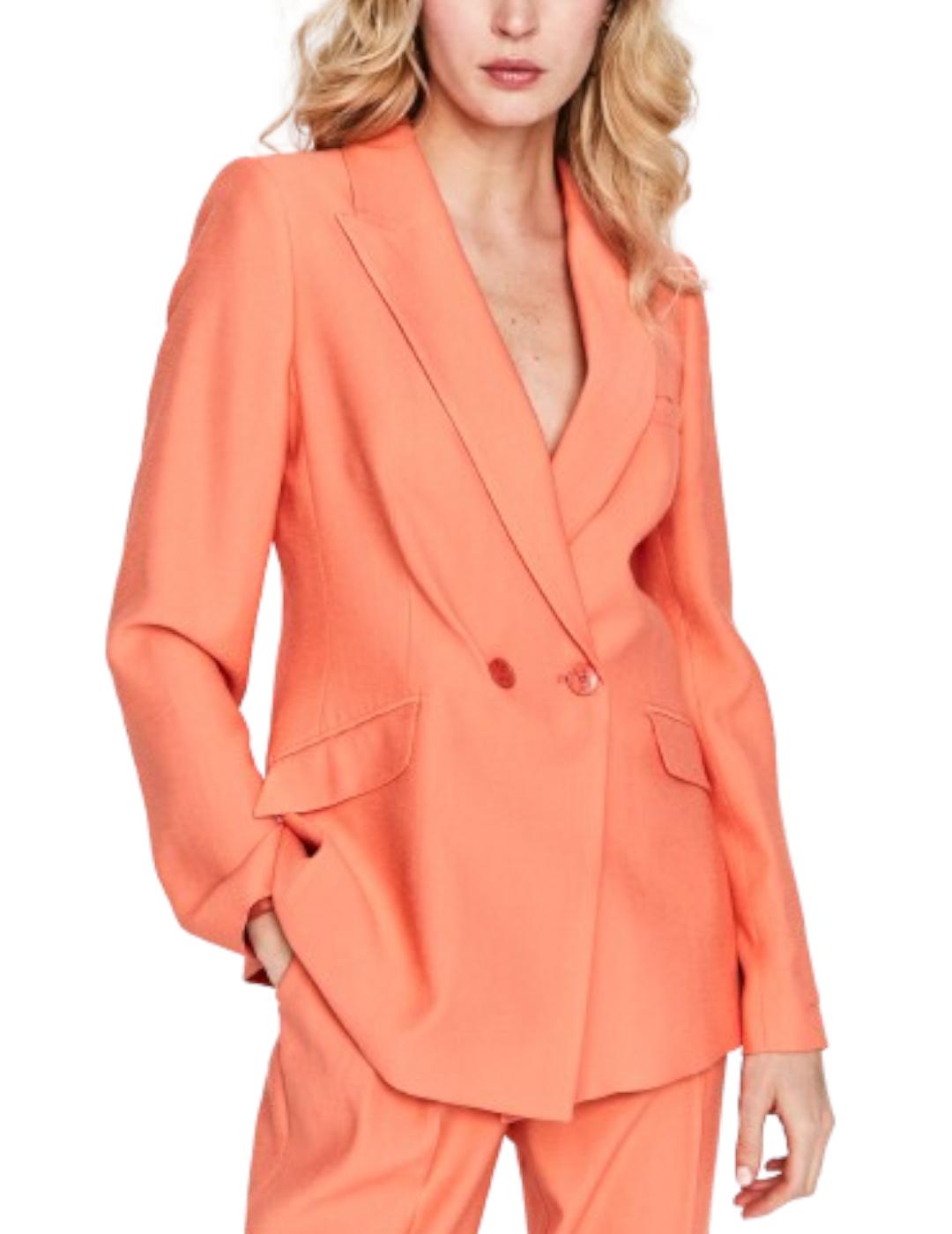 Blazer &me Unlimited Andrea Naranja