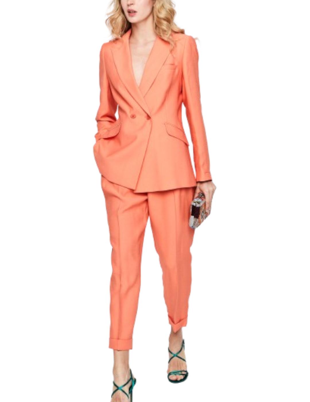 Blazer &me Unlimited Andrea Naranja